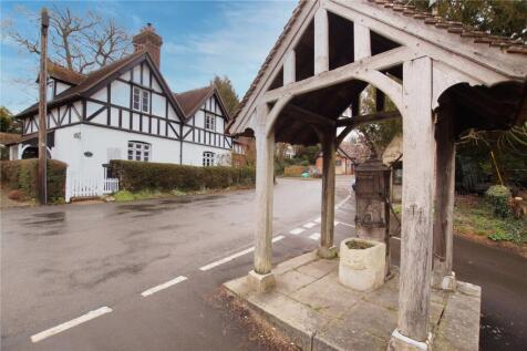 Higher Street, Iwerne Minster, Blandford Forum, Dorset, DT11