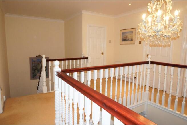 First Floor Landing