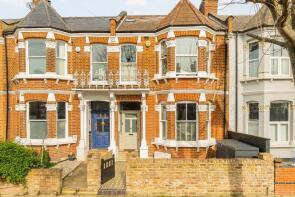48, Keslake Road, London NW6 6DG