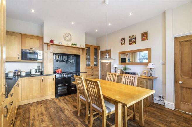 Dining Kitchen