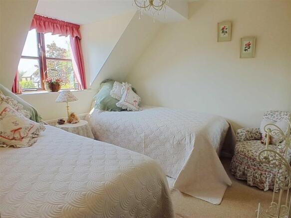 BEDROOM TWO