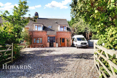 Station Road, Somerleyton
