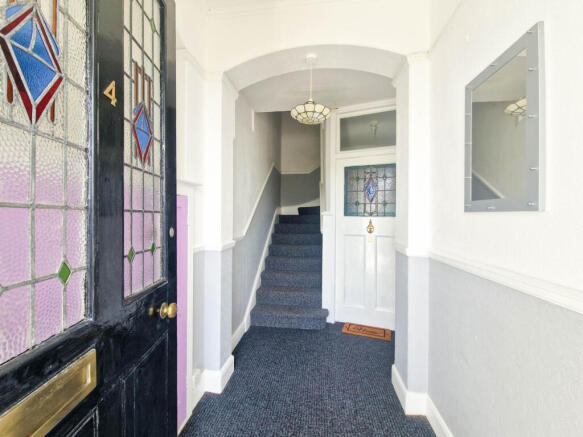Communal Hallway