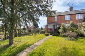 1, The Reddings, Golden Valley, Castlemorton WR13 6AA