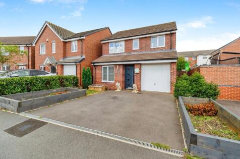 Murcott End, Burntwood, Staffordshire, WS7