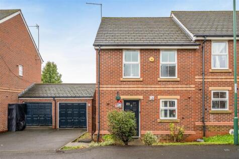 Smedley Close, Nottingham