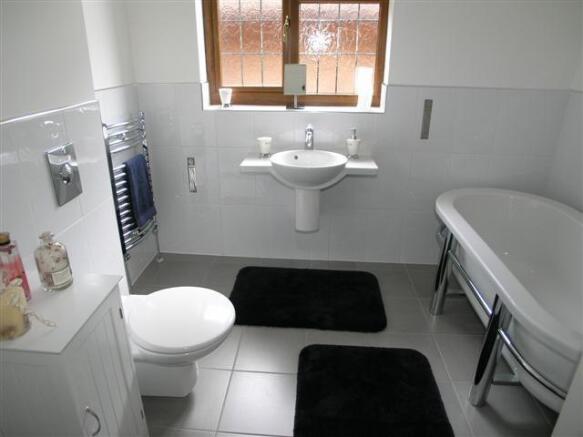 Bathroom/wc