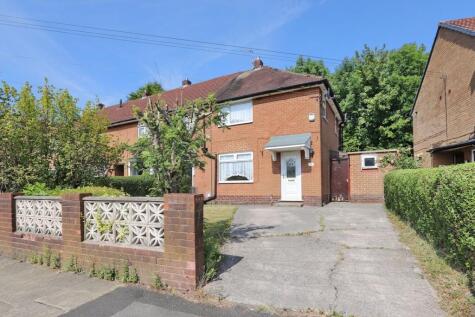 Woodward Road, Prestwich, M25