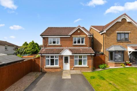 Chuckethall Place, Livingston, EH54