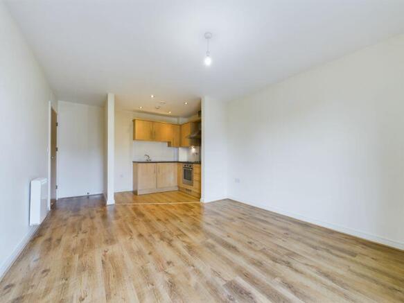 Living/Kitchen