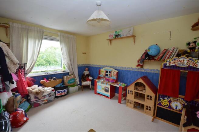 Bedroom Three