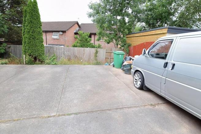 Allocated Parking
