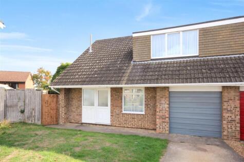 Edwards Drive, Wellingborough