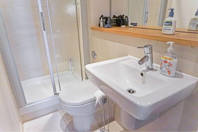 En-suite Shower Room