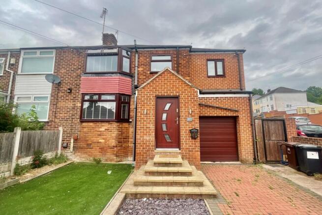4 bed Semi-Detached for sale in sheffield