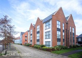 Flat 9, 3, Narwhal Crescent, Wouldham, Rochester ME1 3YP