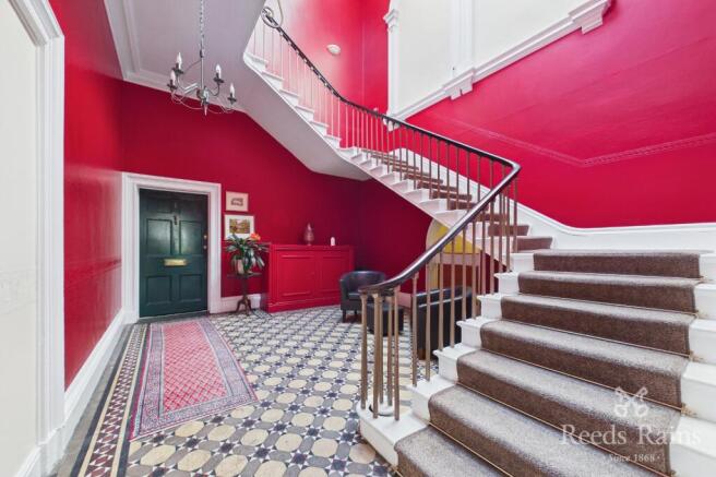 Communal Hallway