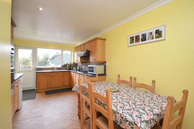 Kitchen/Diner