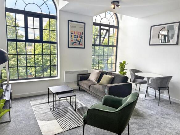 Living & Dining Room