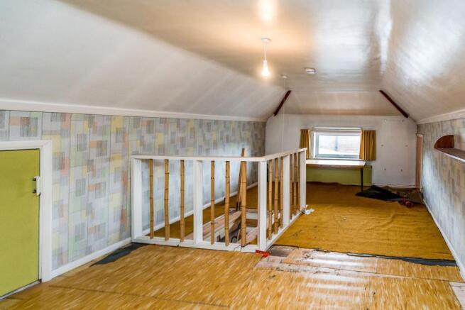 Loft Room