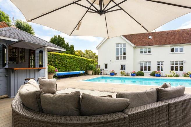Terrace/Summer House