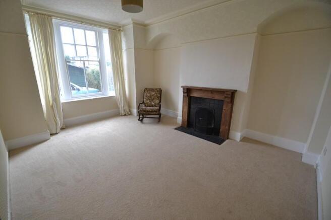 Principal Reception Room