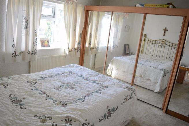 Bedroom 1 (front)