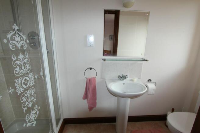 Ensuite Shower Room
