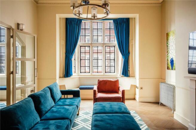 Recepion Room