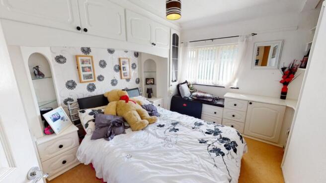 BEDROOM TWO