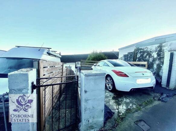 Off Road Parking