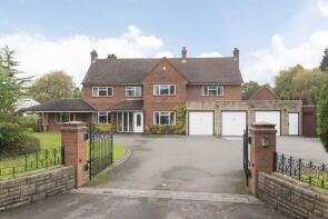 Broadmeer, Broad Lane, Tanworth-in-arden B94 5HX