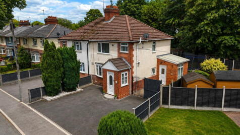 Yardley Street,Wednesbury,WS10 8HR