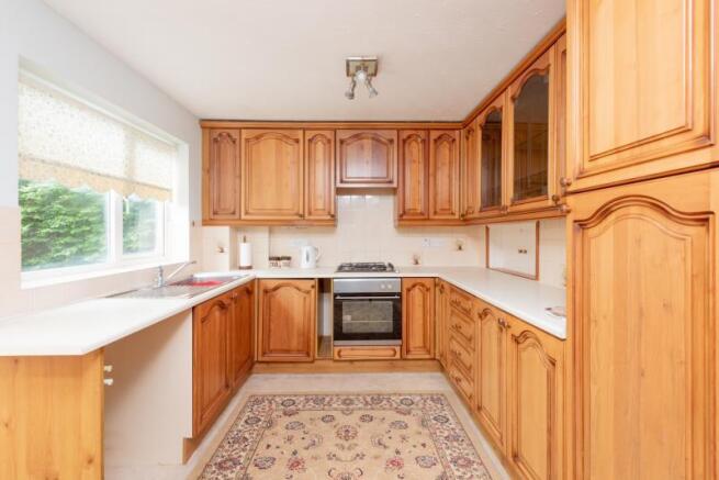 Fitted Kitchen