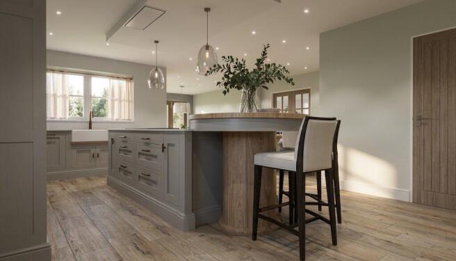 Cgi Kitchen