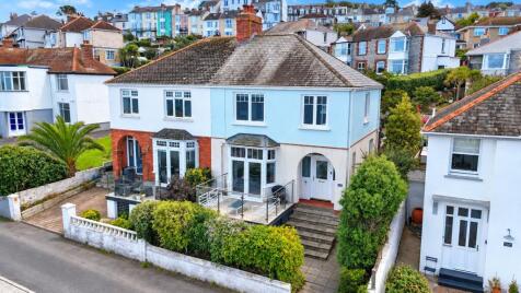 Portland Park, Ilfracombe, Devon, EX34