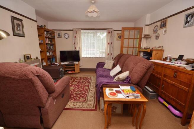 sitting room
