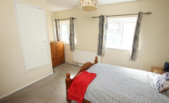 BEDROOM 1 FRONT