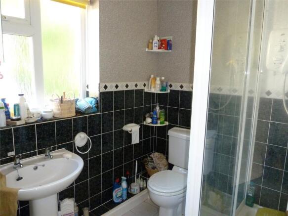 En Suite Shower Room