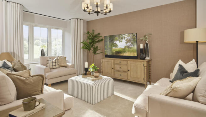 Showhome photography