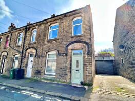 41, George Street, Milnsbridge, Huddersfield HD3 4JA