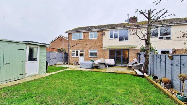 Outside - Rear