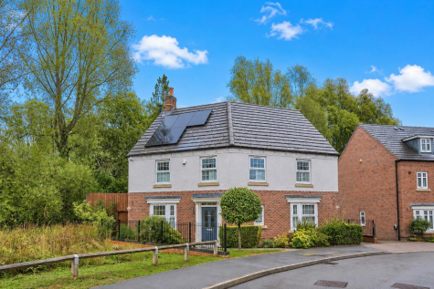 Sunloch Close, Burbage