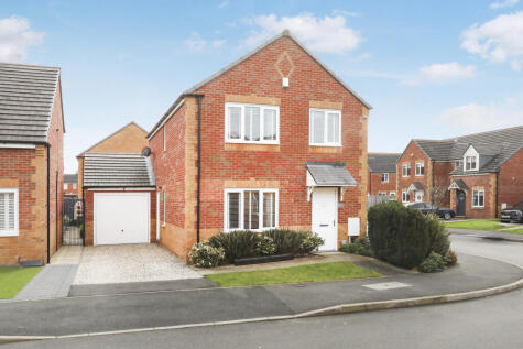 Cemetery Road, Worksop, S81