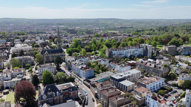 Clifton Drone Photo 6