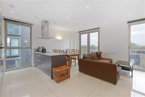 Flat 420, 2, Haven Way, London SE1 3FL