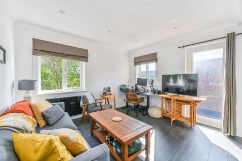 Ascalon Street, Battersea, London, SW8