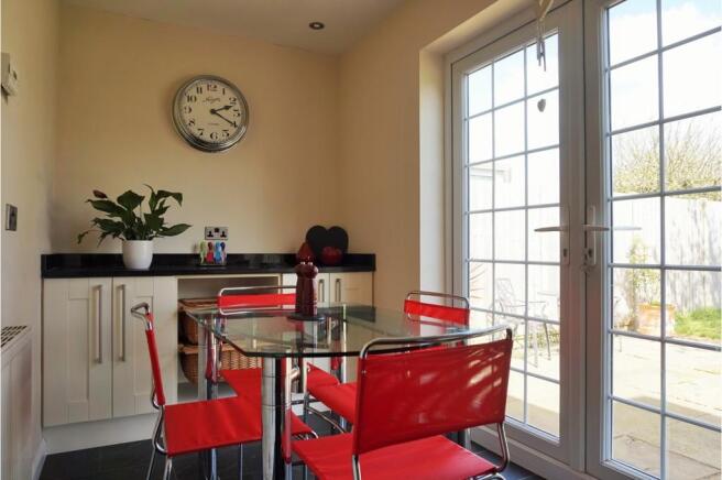 Kitchen / Breakfast