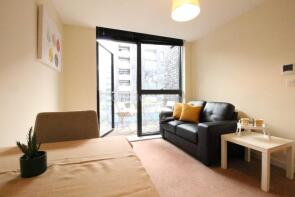 Flat 205, 39 Whitworth, Potato Wharf, Manchester M3 4BH