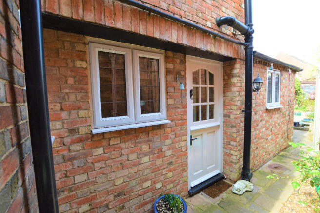 Side Entrance